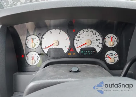 2006 Dodge Ram 3500 Slt from USA, damaged, VIN 3D7LX39C56G241389